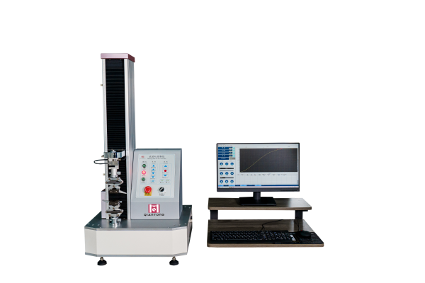 QT-6203A Настольная универсальная испытательная машина