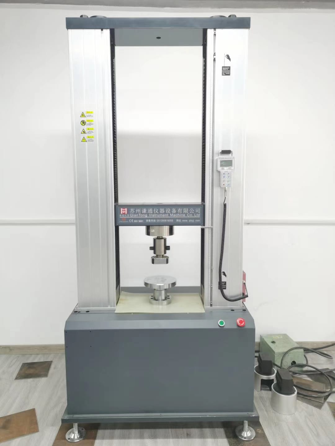 QT-6105S Машина для испытаний автокомпонентов на растяжение